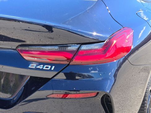 Used 2023 BMW 840i Gran Coupe xDrive w/ Comfort Seating Package image 12