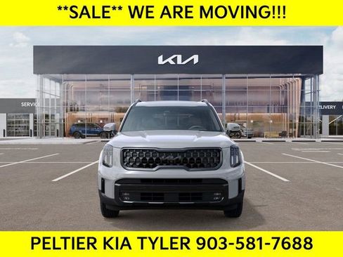 New 2025 Kia Telluride SX X-Line AWD/4WD image 2