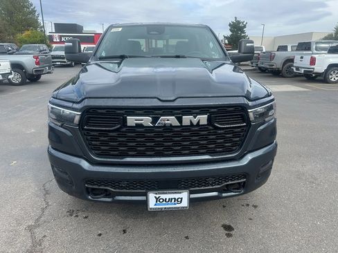 New 2026 RAM 1500 Big Horn image 9