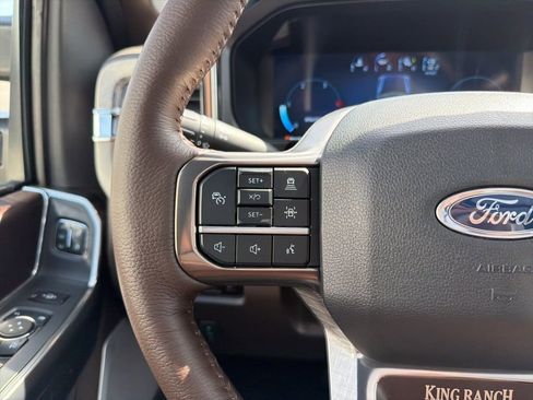 New 2026 Ford F250 King Ranch w/ Chrome Package AWD/4WD image 26