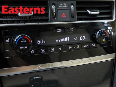 Used 2024 Nissan Armada SV RWD image 19