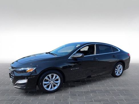 Used 2022 Chevrolet Malibu LT FWD image 3