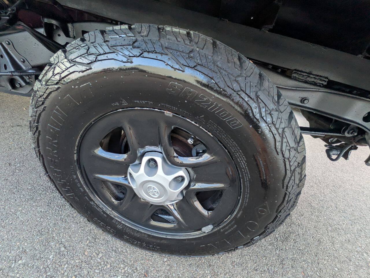 Used 2008 Toyota Tundra Limited AWD/4WD image 11