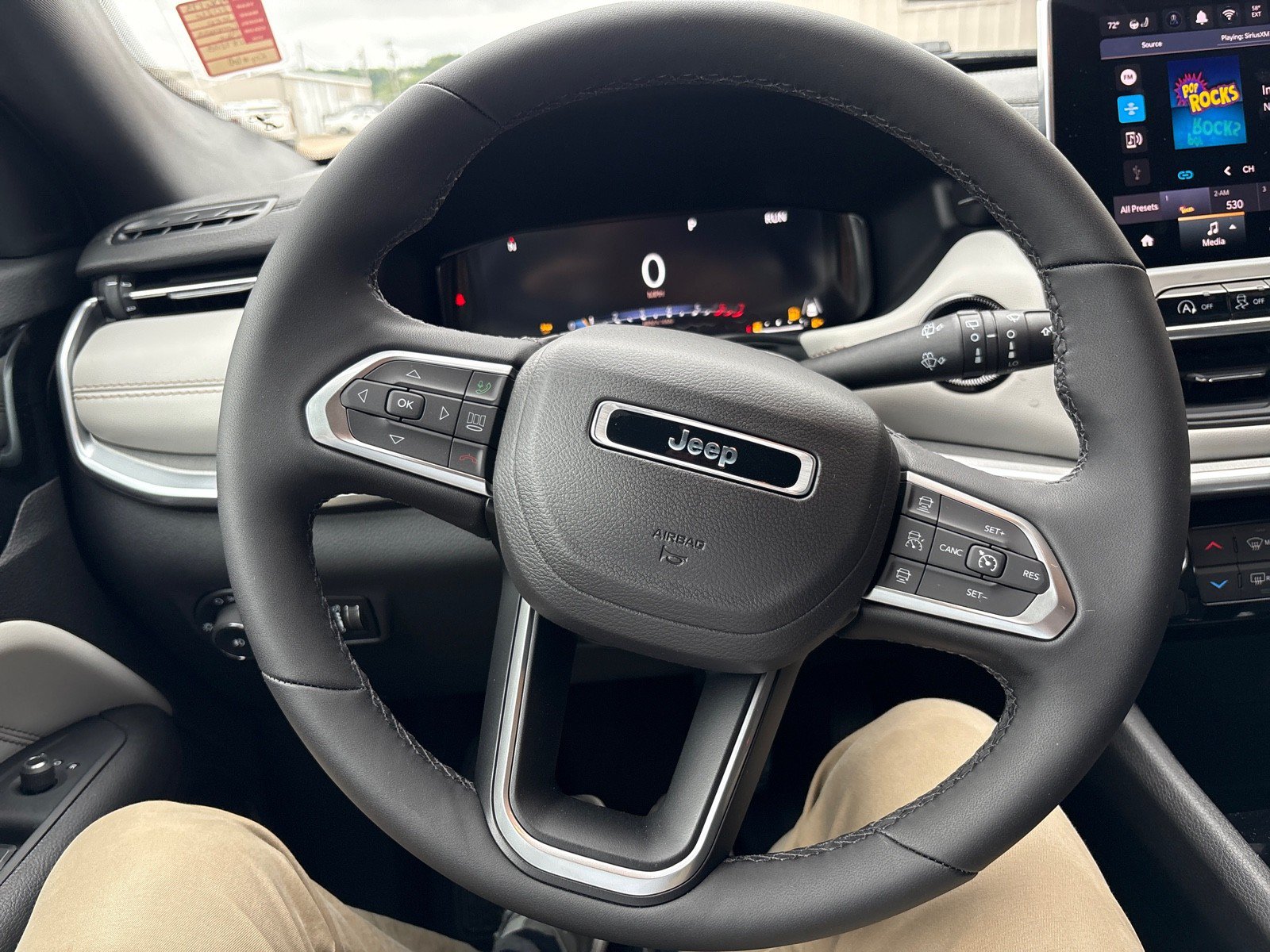 New 2026 Jeep Compass Limited AWD/4WD image 13