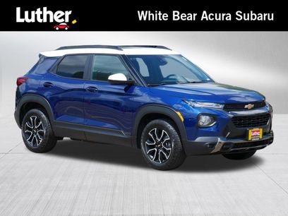 Used 2022 Chevrolet TrailBlazer ACTIV w/ Sun and Liftgate Package