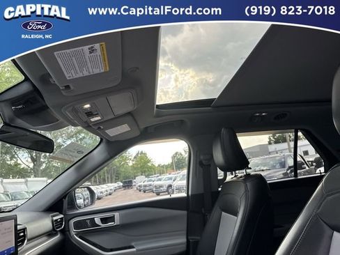 Used 2023 Ford Explorer XLT w/ Equipment Group 202A RWD image 22