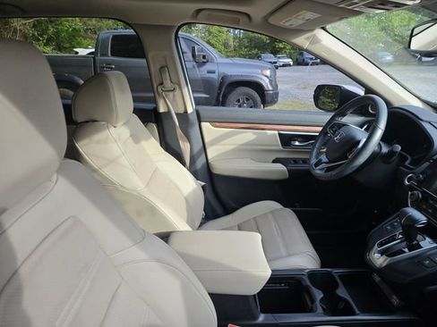 Used 2020 Honda CR-V EX-L image 4