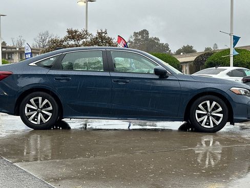 Used 2026 Honda Civic LX image 3