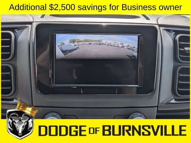 New 2026 RAM ProMaster 3500 w/ Convenience Group FWD image 12
