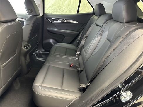 Certified 2025 Buick Envision Preferred image 12