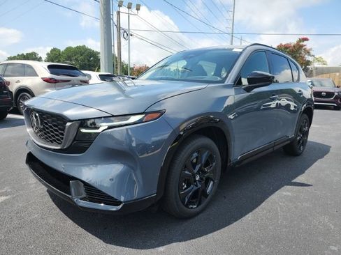 New 2026 MAZDA CX-5 2.5 S w/ Premium Package AWD/4WD image 7