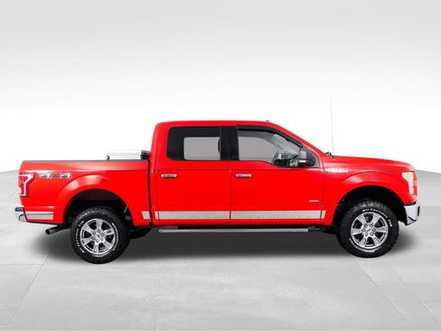 Used 2016 Ford F150 XLT w/ Equipment Group 301A Mid AWD/4WD image 10