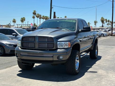 Used 2004 Dodge Ram 2500 Truck SLT w/ Sport Appearance Group AWD/4WD image 1