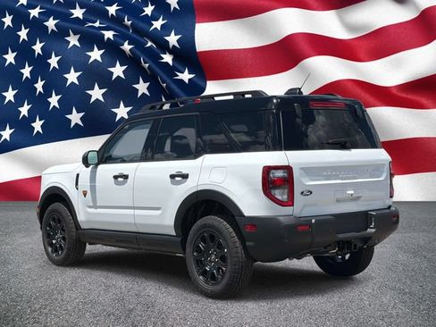 New 2026 Ford Bronco Sport Badlands w/ Badlands Tech Package AWD/4WD image 11
