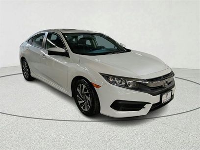 Used 2018 Honda Civic EX