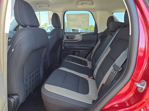 New 2025 Ford Bronco Sport Big Bend image 12