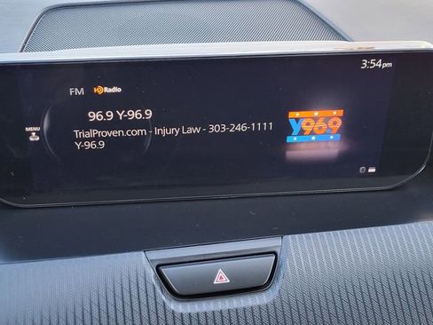 Certified 2025 MAZDA CX-90 3.3 Turbo w/ Select Package image 11