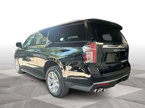 Used 2024 Chevrolet Suburban Premier RWD image 6