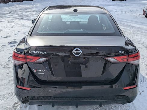Used 2023 Nissan Sentra SV w/ All-Weather Package image 6
