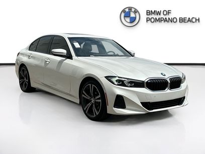 Used 2023 BMW 330i Sedan w/ Premium Package