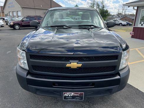 Used 2012 Chevrolet Silverado 1500 W/T image 3