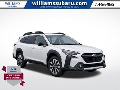 Certified 2024 Subaru Outback Limited w/ Popular Package #2