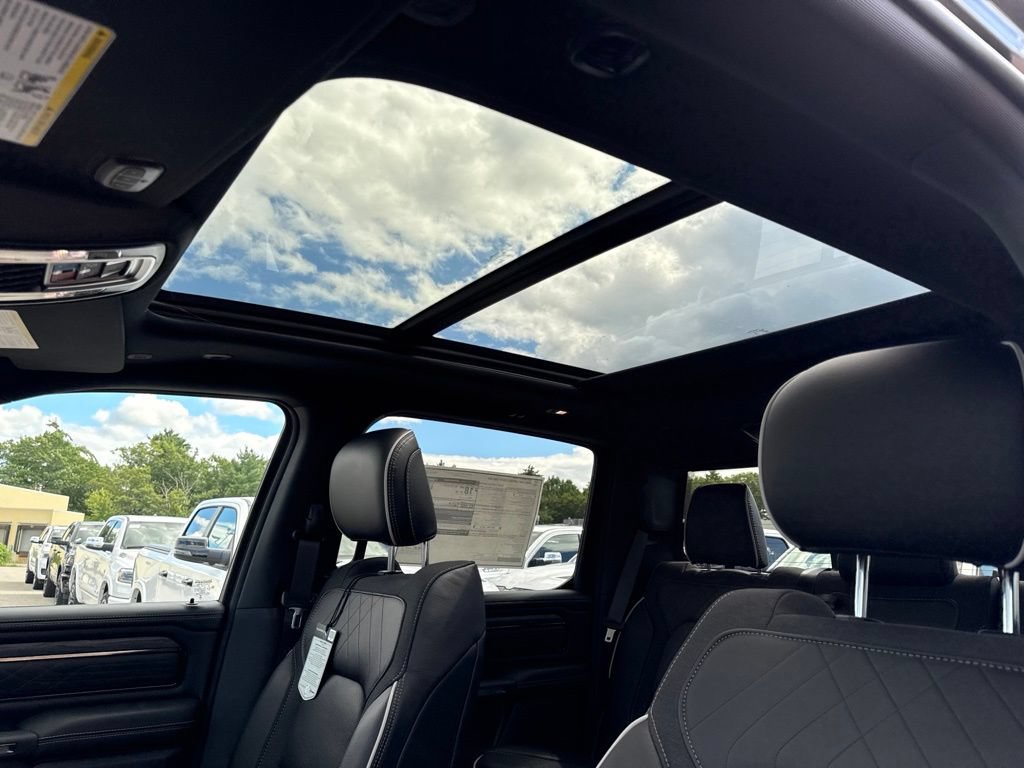 New 2027 RAM 1500 Limited AWD/4WD image 15