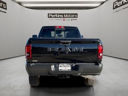 New 2026 RAM 3500 Tradesman