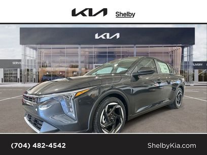 New 2025 Kia K4 EX