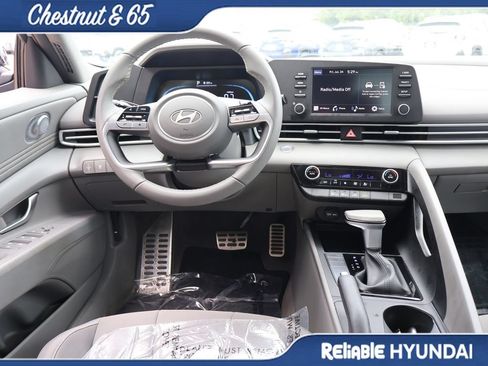 Certified 2025 Hyundai Elantra Sport w/ Cargo Package FWD image 19