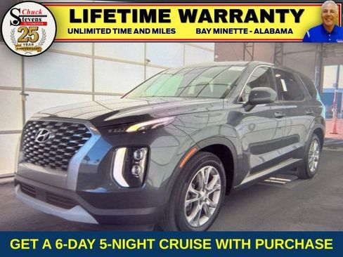 Used 2021 Hyundai Palisade SE image 1