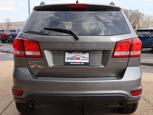 Used 2012 Dodge Journey Crew image 5