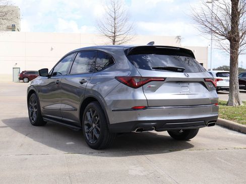 Certified 2023 Acura MDX A-Spec image 4