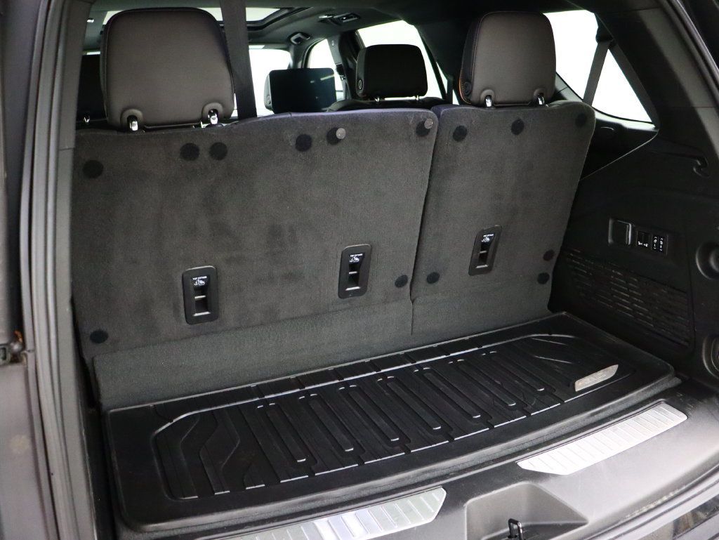 Used 2023 GMC Yukon AT4 w/ LPO, Floor Liner Package AWD/4WD image 18