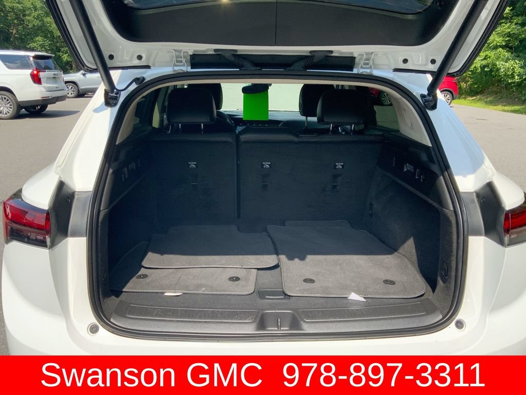 Certified 2023 Buick Envision Preferred w/ Premium Seat Package AWD/4WD image 26