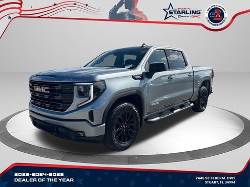 New 2026 GMC Sierra 1500 Elevation w/ Elevation Select Package RWD image 1