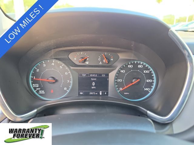 Used 2024 Chevrolet Equinox LS FWD image 17