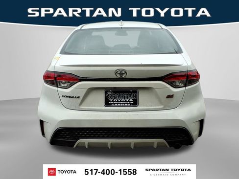 Used 2020 Toyota Corolla SE FWD image 8