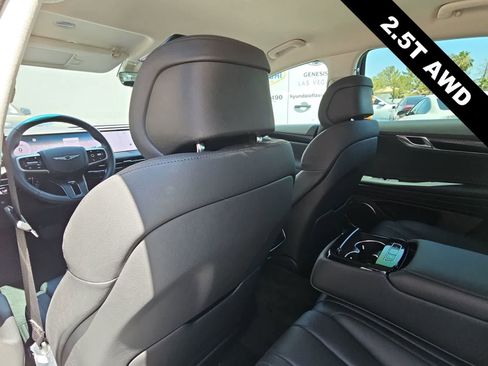 Used 2025 Genesis G80 2.5T AWD/4WD image 16