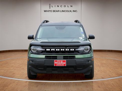 Used 2023 Ford Bronco Sport Outer Banks w/ Tech Package image 2