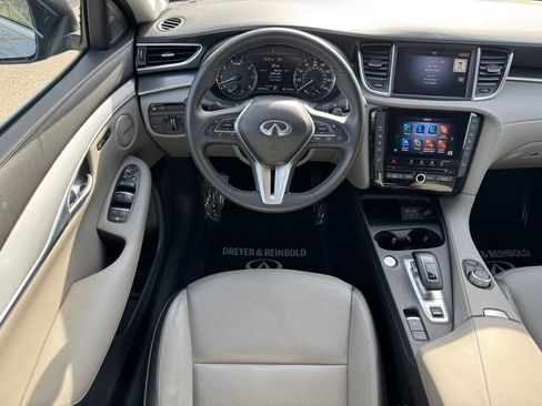 Used 2023 INFINITI QX50 Luxe image 18