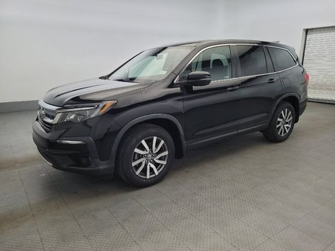 Used 2021 Honda Pilot EX-L image 2