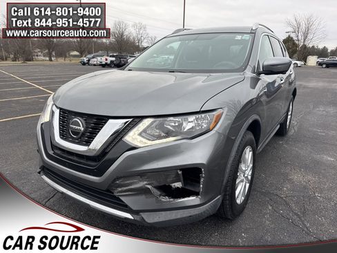 Used 2018 Nissan Rogue SV w/ Premium Package image 1