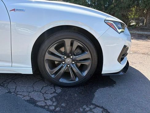 Used 2022 Acura TLX w/ A-SPEC Package FWD image 4