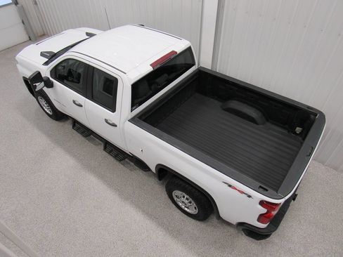 Used 2022 Chevrolet Silverado 2500 W/T w/ WT Fleet Convenience Package AWD/4WD image 6