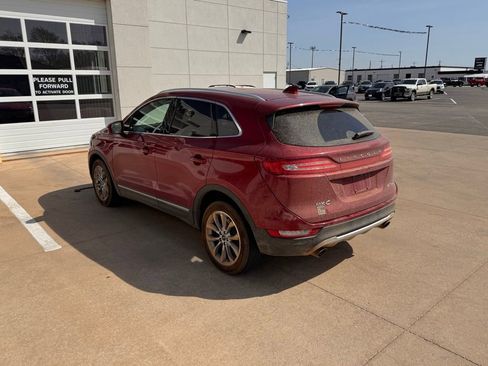 Used 2017 Lincoln MKC Select image 5