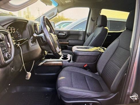 Used 2021 Chevrolet Silverado 1500 RST w/ All Star Edition Plus image 9