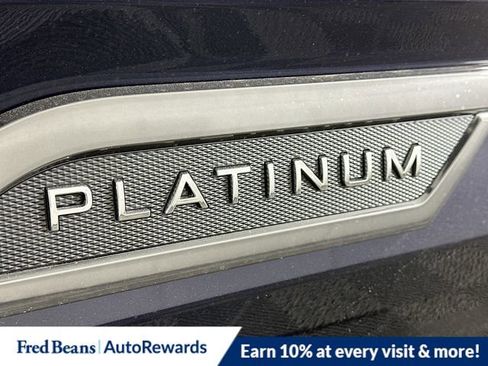 New 2025 Toyota Tundra Platinum image 19