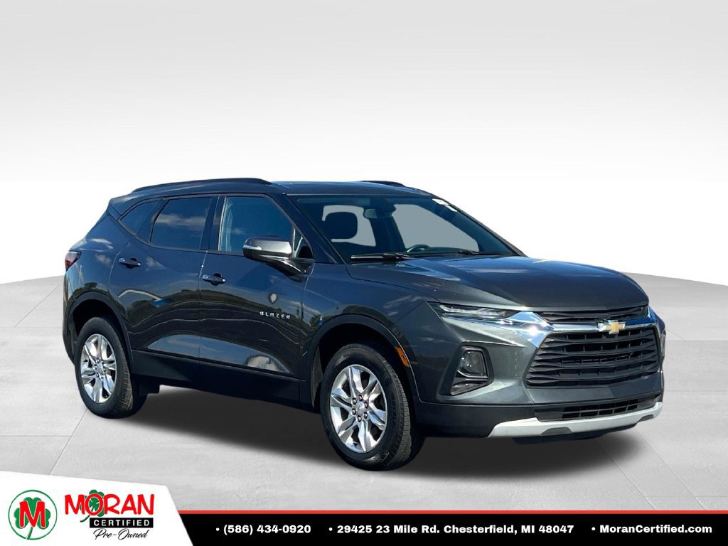 Used 2020 Chevrolet Blazer LT FWD image 7