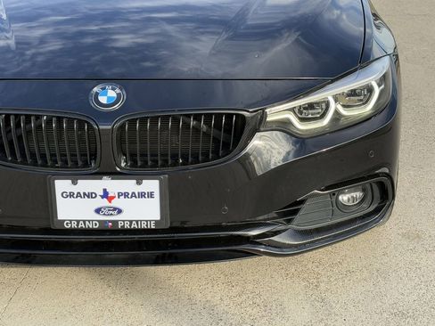 Used 2019 BMW 440i Convertible w/ Executive Package image 10